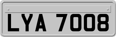 LYA7008