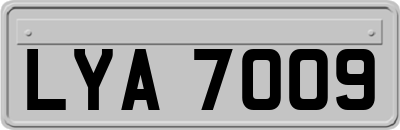 LYA7009
