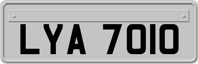 LYA7010