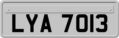 LYA7013