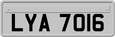 LYA7016