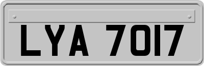 LYA7017