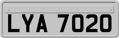 LYA7020