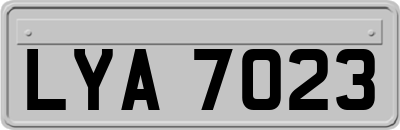 LYA7023