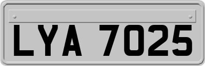 LYA7025