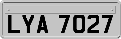 LYA7027