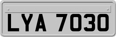 LYA7030