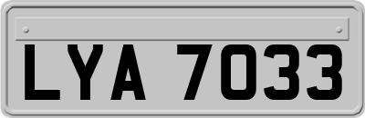 LYA7033