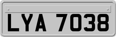 LYA7038