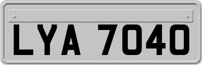 LYA7040