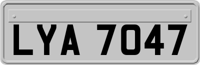 LYA7047