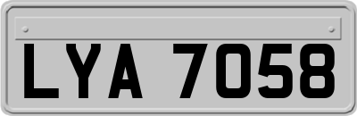 LYA7058