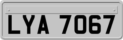 LYA7067
