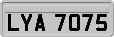 LYA7075