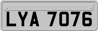 LYA7076