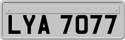 LYA7077