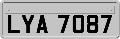 LYA7087