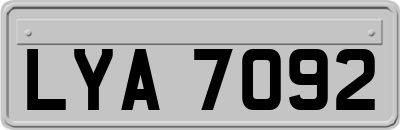 LYA7092