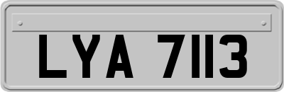 LYA7113