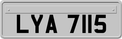 LYA7115