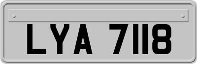 LYA7118