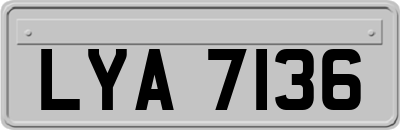 LYA7136