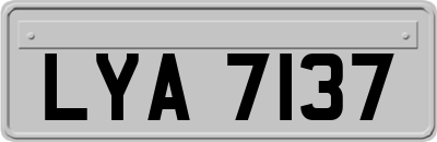 LYA7137