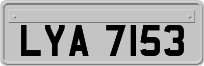 LYA7153