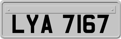 LYA7167