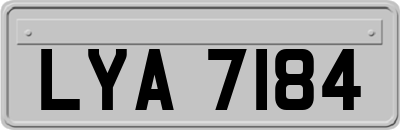 LYA7184