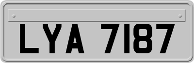 LYA7187