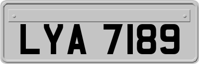 LYA7189