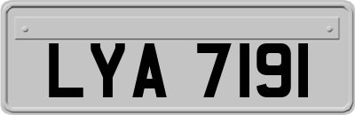LYA7191