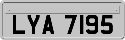 LYA7195