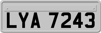 LYA7243