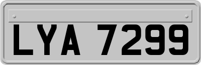 LYA7299
