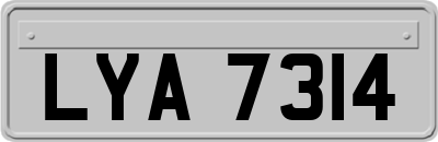 LYA7314