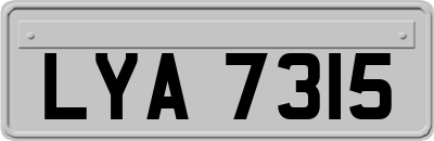 LYA7315