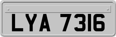 LYA7316