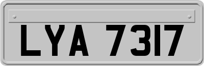 LYA7317