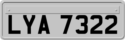 LYA7322