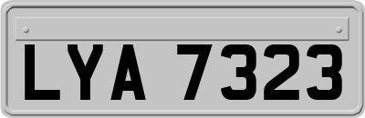 LYA7323