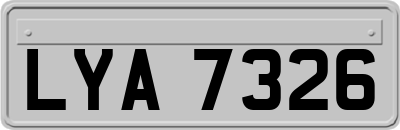 LYA7326