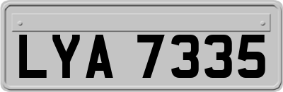 LYA7335