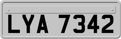 LYA7342