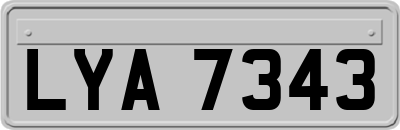 LYA7343