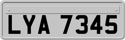 LYA7345