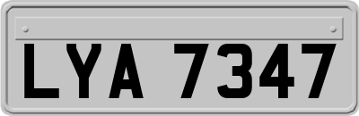 LYA7347