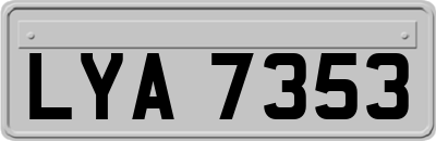 LYA7353