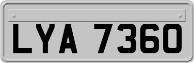 LYA7360